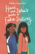 Cover image of book Hani and Ishu's Guide to Fake Dating by Adiba Jaigirdar 