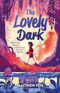 Cover image of book The Lovely Dark by Matthew Fox 
