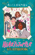Cover image of book The Heartstopper Yearbook by Alice Oseman 