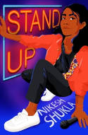 Cover image of book Stand Up by Nikesh Shukla 