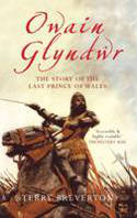 Cover image of book Owain Glyndwr: The Story of the Last Prince of Wales by Terry Breverton