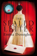 Cover image of book The Sealed Letter by Emma Donoghue