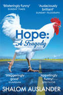 Cover image of book Hope: A Tragedy by Shalom Auslander