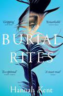 Cover image of book Burial Rites by Hannah Kent