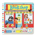 Cover image of book Busy Bookshop (Board Book) by Marion Billet