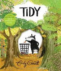 Cover image of book Tidy by Emily Gravett