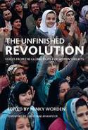 Cover image of book The Unfinished Revolution: Voices from the Global Fight for Women's Rights by Minky Worden 