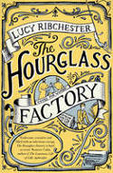 Cover image of book The Hourglass Factory by Lucy Ribchester