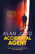 Cover image of book Accidental Agent by Alan Judd