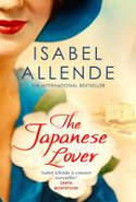 Cover image of book The Japanese Lover by Isabel Allende 