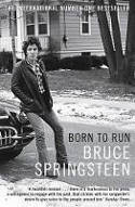Cover image of book Born to Run by Bruce Springsteen