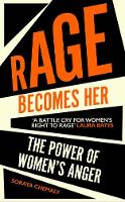 Cover image of book Rage Becomes Her by Soraya Chemaly