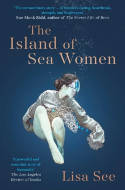 Cover image of book The Island of Sea Women by Lisa See 