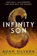 Cover image of book Infinity Son by Adam Silvera