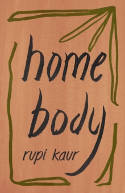 Cover image of book Home Body by rupi kaur