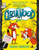 Cover image of book Grimwood by Nadia Shireen 