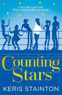Cover image of book Counting Stars by Keris Stainton