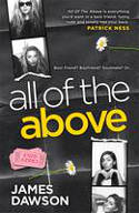 Cover image of book All of the Above by James Dawson