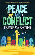 Cover image of book Peace and Conflict by Irene Sabatini