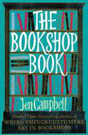 Cover image of book The Bookshop Book by Jen Campbell