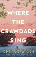 Cover image of book Where the Crawdads Sing by Delia Owens