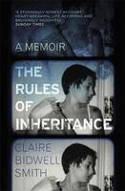 Cover image of book The Rules of Inheritance by Claire Bidwell Smith
