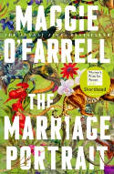 Cover image of book The Marriage Portrait by Maggie O'Farrell 