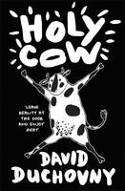 Cover image of book Holy Cow by David Duchovny
