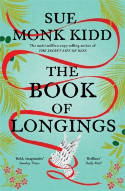 Cover image of book The Book of Longings by Sue Monk Kidd