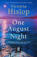 Cover image of book One August Night by Victoria Hislop 