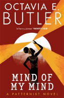 Cover image of book Mind of My Mind by Octavia E. Butler