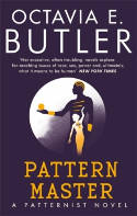 Cover image of book Patternmaster by Octavia E. Butler