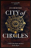 Cover image of book City of Circles by Jess Richards