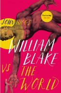 Cover image of book William Blake vs the World by John Higgs 