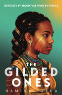 Cover image of book The Gilded Ones by Namina Forna