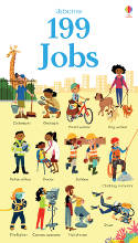 Cover image of book 199 Jobs by Kirsty Tizzard, Sean Longcroft and Hannah Watson 