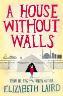 Cover image of book A House Without Walls by Elizabeth Laird, illustrated by Lucy Eldridge