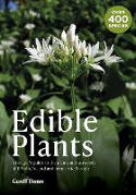 Cover image of book Edible Plants: A Forager's Guide to the Plants and Seaweeds of Britain, Ireland and Temperate Europe by Geoff Dann 