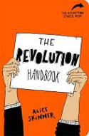 Cover image of book The Revolution Handbook by Alice Skinner