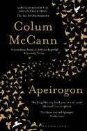 Cover image of book Apeirogon by Colum McCann