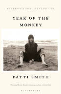 Cover image of book Year of the Monkey by Patti Smith
