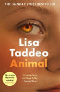 Cover image of book Animal by Lisa Taddeo 