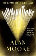 Cover image of book Illuminations by Alan Moore 