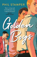 Cover image of book Golden Boys by Phil Stamper 