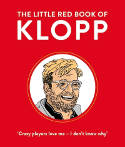 Cover image of book The Little Red Book of Klopp by Giles Elliott 