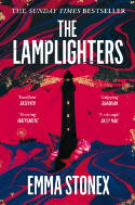 Cover image of book The Lamplighters by Emma Stonex (Author) 