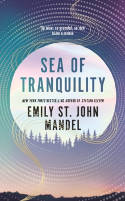 Cover image of book Sea of Tranquility by Emily St. John Mandel
