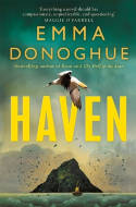 Cover image of book Haven by Emma Donoghue 