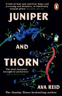 Cover image of book Juniper & Thorn by Ava Reid 