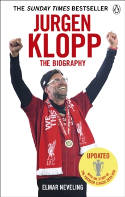Cover image of book Jurgen Klopp: The Biography by Elmar Neveling 